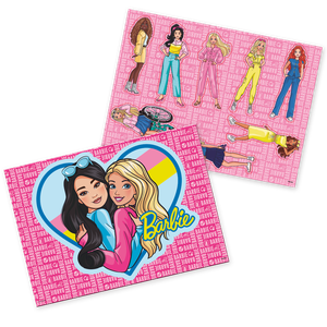 KIT DECORATIVO BARBIE ESPECIAL
