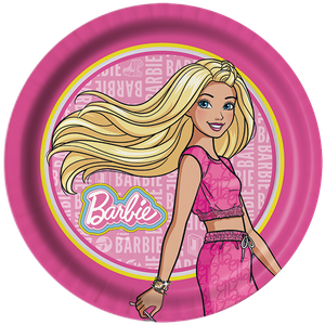 PRATO BARBIE ESPECIAL