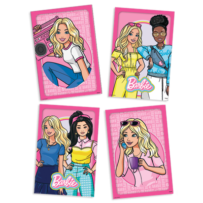 Produto Festcolor - QUADROS DECORATIVOS BARBIE ESPECIAL