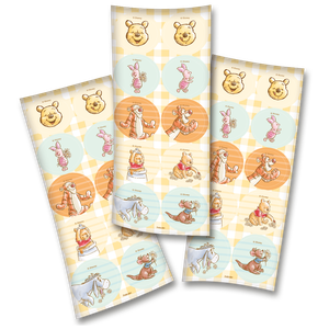 ADESIVO URSINHO POOH ESPECIAL