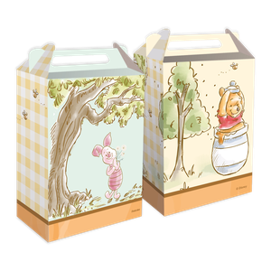CAIXA SURPRESA URSINHO POOH ESPECIAL