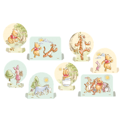 Produto Festcolor - DECORACAO DE MESA URSINHO POOH ESPECIAL