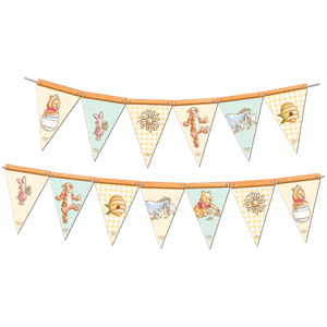 FAIXA DECORATIVA URSINHO POOH ESPECIAL