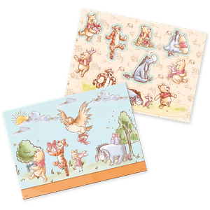 KIT DECORATIVO URSINHO POOH ESPECIAL
