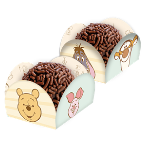 PORTA FORMINHA URSINHO POOH ESPECIAL