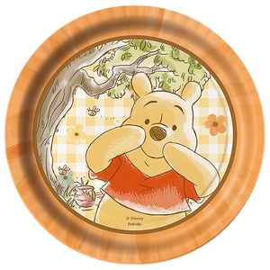 PRATO URSINHO POOH ESPECIAL