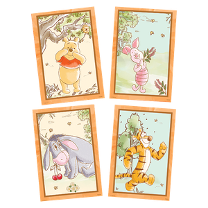 QUADROS DECORATIVOS URSINHO POOH ESPECIAL