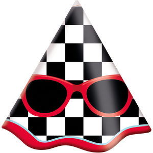 CHAPÉU FESTA RETRO