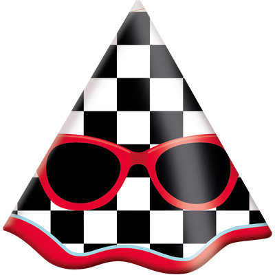 Produto Festcolor - CHAPÉU FESTA RETRO