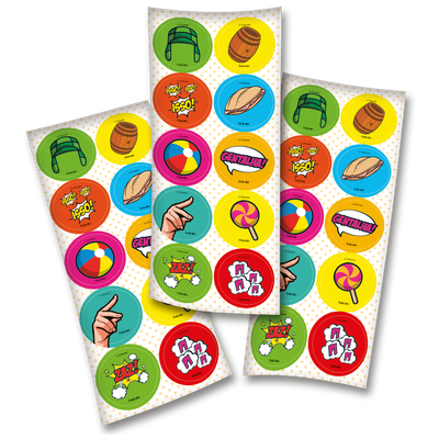 Produto Festcolor - ADESIVO CHAVES