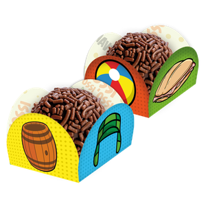 PORTA FORMINHA CHAVES