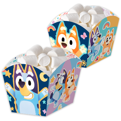 Produto Festcolor - CACHEPOT MEDIO BLUEY ESPECIAL