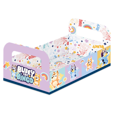 Produto Festcolor - CESTA M BLUEY ESPECIAL