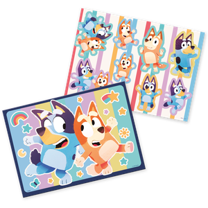 KIT DECORATIVO BLUEY ESPECIAL