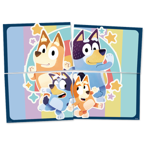 PAINEL 4 PARTES BLUEY ESPECIAL