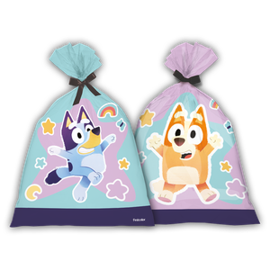 SACOLA PLASTICA BLUEY ESPECIAL