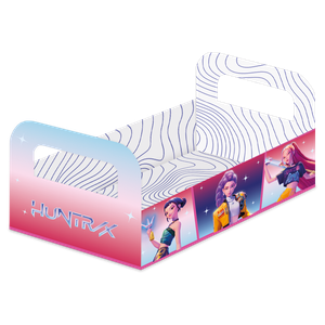 CESTA M GUERREIRAS DO K-POP