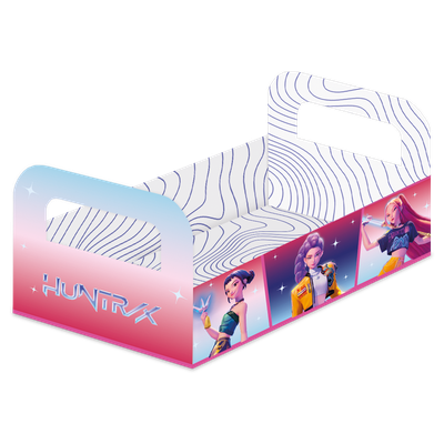 Produto Festcolor - CESTA M GUERREIRAS DO K-POP