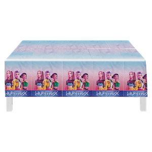 TOALHA GUERREIRAS DO K-POP