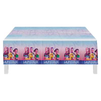 Produto Festcolor - TOALHA GUERREIRAS DO K-POP