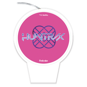 VELA PLANA GUERREIRAS DO K-POP