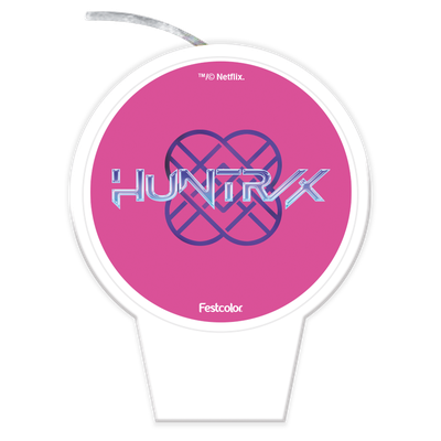 Produto Festcolor - VELA PLANA GUERREIRAS DO K-POP