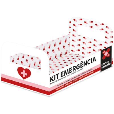 Produto Festcolor - CESTA P PÁSCOA SOS CHOCOLATE