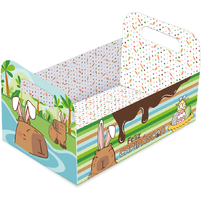 Produto Festcolor - CESTA G CAPIPÁSCOA