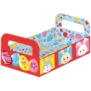 CESTA M PÁSCOA DIVERTIDA