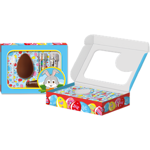 KIT CONFEITEIRO PÁSCOA DIVERTIDA