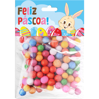 Produto Festcolor - KIT EMBALAGEM FACIL PÁSCOA DIVERTIDA