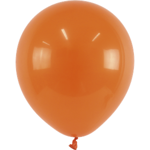 BALAO LISO 5 LARANJA