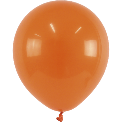 Produto Festcolor - BALAO LISO 5 LARANJA