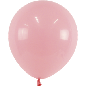 BALAO LISO 5 ROSA CLARO