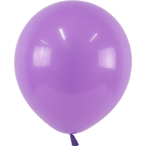 BALAO LISO 5 ROXO