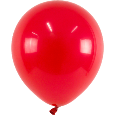Produto Festcolor - BALAO LISO 5 VERMELHO