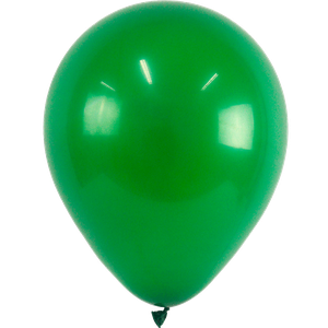 BALAO LISO 7 VERDE FLORESTA