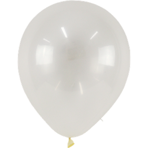 BALAO LISO 9 TRANSPARENTE