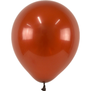BALAO LISO 12 MARROM