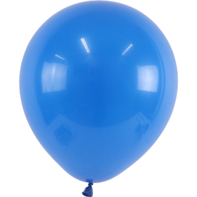 Produto Festcolor - BALAO LISO 16 AZUL ESCURO