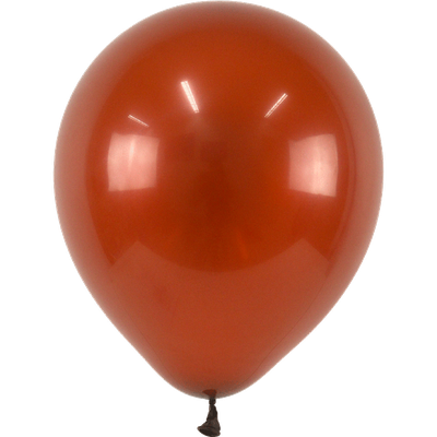 Produto Festcolor - BALAO LISO 16 MARROM