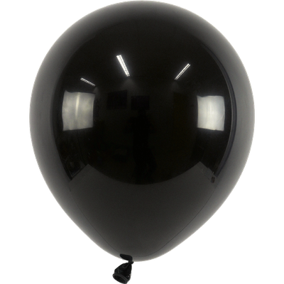 Produto Festcolor - BALAO LISO 16 PRETO