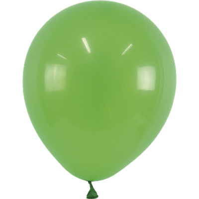 Produto Festcolor - BALAO LISO 16 VERDE ESCURO
