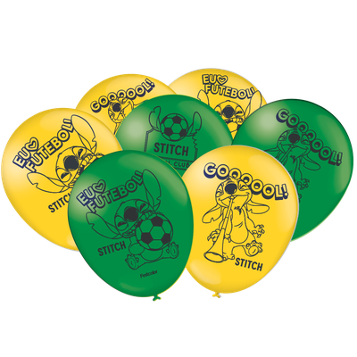 Produto Festcolor - BALAO ESPECIAL STITCH NA COPA