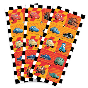 ADESIVO QUADRADO CARROS 