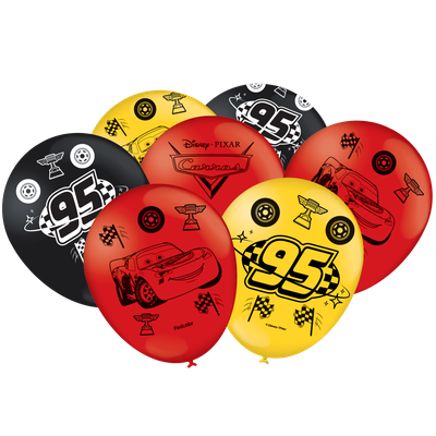 Produto Festcolor - BALÃO CARROS