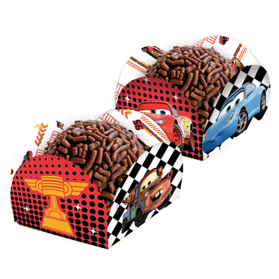 Produto Festcolor - PORTA FORMINHA CARROS