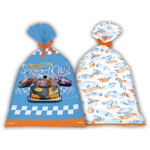 SACOLA PLASTICA HOT WHEELS ESPECIAL