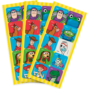 ADESIVO QUADRADO TOY STORY 5