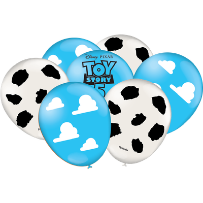 Produto Festcolor - BALÃO TOY STORY 5